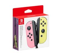 Nintendo Switch Joy-Con Pair (Pastel Pink/Pastel Yellow)