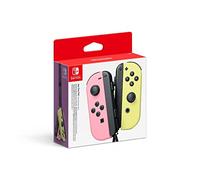 Nintendo Switch Joy-Con Pair (Pastel Pink/Pastel Yellow)