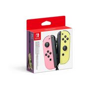 Joy-Con Pair Pastel Pink/Pastel Yellow One Size,