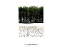 Joy Division Atmosphere 12" Single in Black Joy Division Black