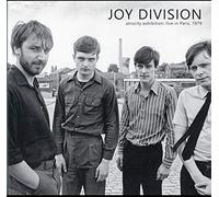 Joy Division - Atrocity Exhibtion: Live in Paris 1979