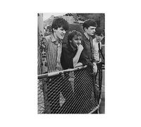 Joy Division Canvas Poster Bedroom Decor Sports Landscape Office Room Decor Gift Unframe-style 16x24inch(40x60cm)