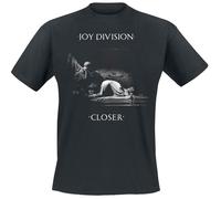 Joy Division Classic Closer T-Shirt black S