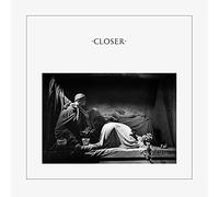 Joy Division - Closer (40th Anniversary Limited Crystal Clear Edition) [VINYL]