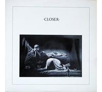 Joy Division - CLOSER LP (VINYL ALBUM) UK FACTORY 1980