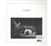 Joy Division Closer LP vinyl Europe Factory 2015 180g heavyweight vinyl reissue