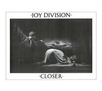 Joy Division - Closer - Paper Poster