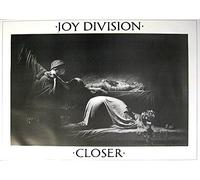 Joy Division Closer Poster