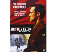 Joy Division (Import Dvd) (2013) Ed Stoppard; Tom Schilling; Reg Traviss; Brow