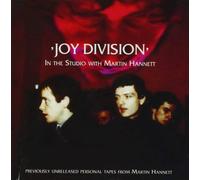 Joy Division In The Studio With Martin Hannett 2x Vinyl LP in Black Joy Division Black