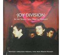 Joy Division - In The Studio With Martin Hannett [VINYL]