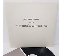 JOY DIVISION - JOY DIVISION, atmosphere, B side the only mistake + sound of music, Fac213, 12" single
