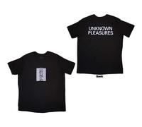 Joy Division | Joy Division Unisex T-shirt: Lone Pulsar (black) |
