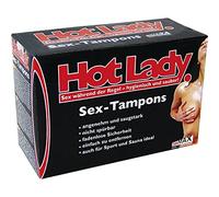 Joy Division LADY HOT SEX TAMPONES (8 pcs)