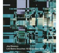 Joy Division - Les Bains Douches 18 December 1979