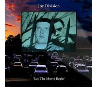 Joy Division – Let The Movie Begin – Cream Vinyl