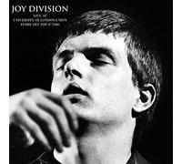Joy Division - Live At The University Of London Union, February 8th 1980 [VINYL]