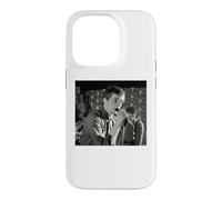 Joy Division Live Ian Curtis Peter Hook 1979 Martin O'Neill Case for iPhone 14 Pro