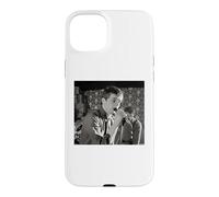 Joy Division Live Ian Curtis Peter Hook 1979 Martin O'Neill Case for iPhone 15 Plus