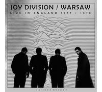Joy Division - Live In England 1977/1978 [VINYL]