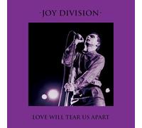 Joy Division - Love Will Tear Us Apart [7" VINYL]