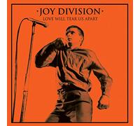 Joy Division - Love Will Tear Us Apart - Halloween Edition 12? Version [7" VINYL]