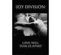 Joy Division Love Will Tear Us Apart Poster