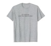 Joy Division Love Will Tear Us Apart T-Shirt