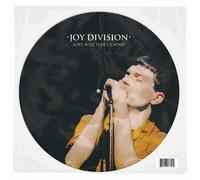 Joy Division - Love Will Tear Us Apart (Picture Disc) [VINYL]