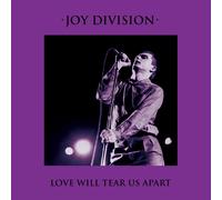 Joy Division - Love Will Tear Us Apart [7" VINYL]