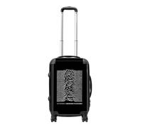 Joy Division Luggage - Unknown Pleasures - Cabin / Carry On Rocksax Black One Size