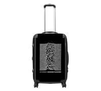 Joy Division Luggage - Unknown Pleasures - Medium Rocksax Black One Size