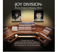 Joy Division - Martin Hannett’s Mixes (Milky Vinyl LP 2024, Limited 500 Copies)