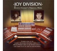 JOY DIVISION - MARTIN HANNETT'S PERSONAL MIXES 2 VINYL LP NEW