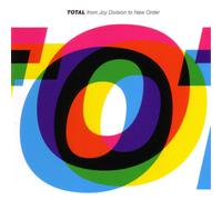 Joy Division/New Order Total: From Joy Division to New Order (CD) (US IMPORT)