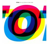 JOY DIVISION/NEW ORDER - Total: From Joy Division To New Order - Vinyl (2xLP)