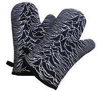 Joy Division Oven Mitts (Pair of Mitts)