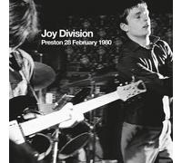 Joy Division - Preston 28 February 1980 [New Vinyl LP]