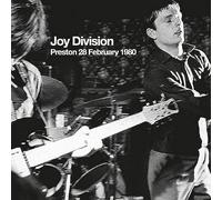 Joy Division - Preston 28 February 1980 [VINYL]