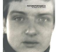 Joy Division - Reportage 23-In Search of Ian Curtis (Hardback Book - Katja Ruge)