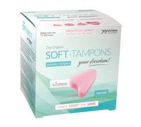 Joy Division Swim sport spa love Friendly Soft Tampons 3pk