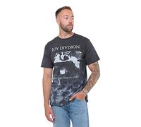 Joy Division - Tear Us Apart Dip-Dye - T-Shirt - multicolored - L - 100% Cotton,Jersey L