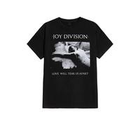 Joy Division - Tear Us Apart - T-Shirt - black - XXL - 100% Cotton,Jersey XXL