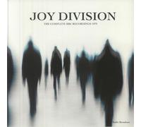 Joy Division - The Complete BBC Recordings 1979 - Radio Broadcast [VINYL]
