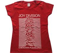 Joy Division - tshirt - Ladies - Short Sleeves - Large - Z500z