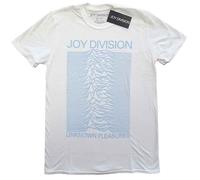 Joy Division - tshirt - Unisex - Small - Short Sleeves - H500z