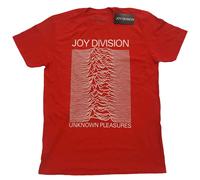 Joy Division - tshirt - Unisex - X-Large - Short Sleeves - A500z