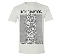 Joy Division Unisex Adult Unknown Pleasures T-Shirt / N/A N/A PH2273