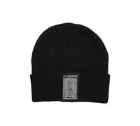 Joy Division - Unknow Pleasures - Beanie - black - Onesize - 100% Polyacrylic Onesize