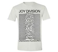 Joy Division - Unknown Pl. WH Slim tee 2X - New Merchandising - O66z